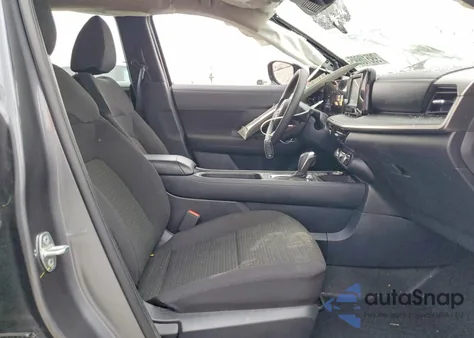 2025 Nissan Kicks S z USA, uszkodzony, nr VIN 3N8AP6BB7SL340256